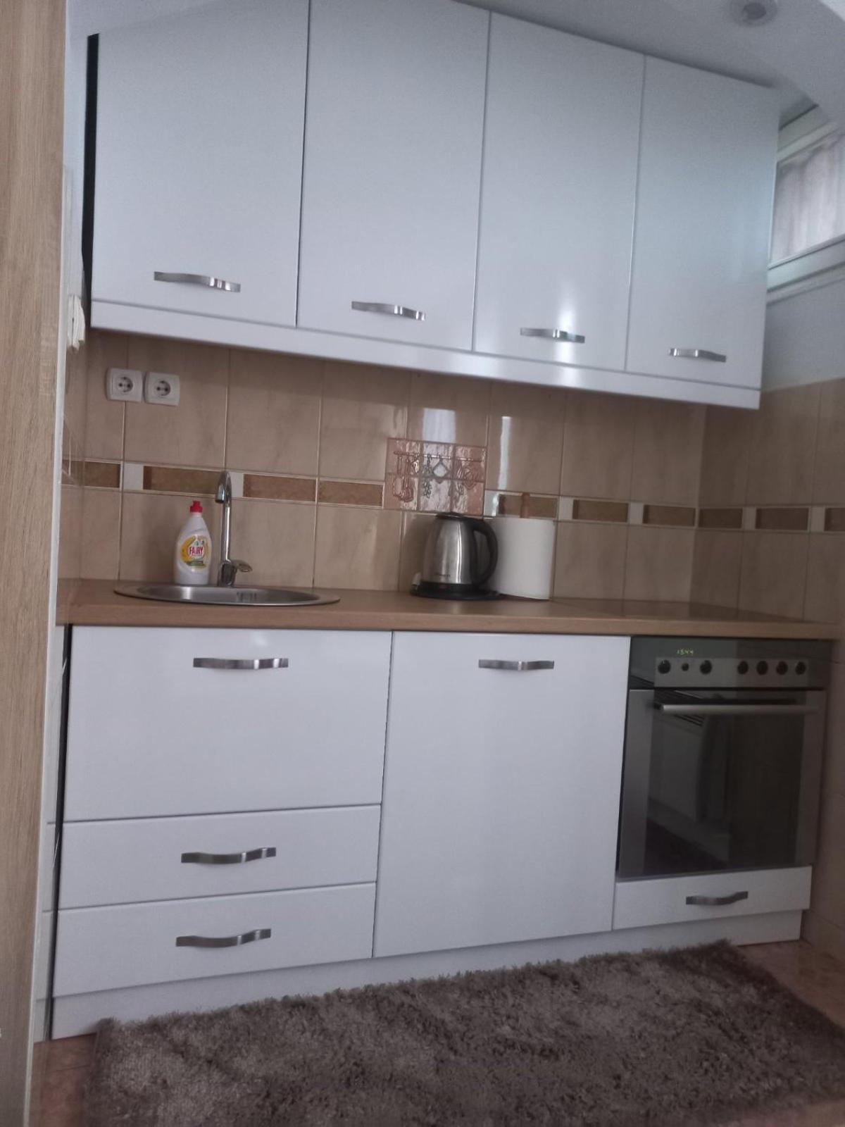 Apartman Rada 2 比耶利纳 外观 照片